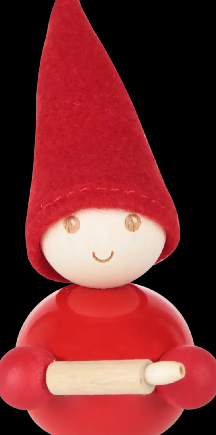 Aarikka Sesonkijuhlatarvikkeet>Tonttu Paakari