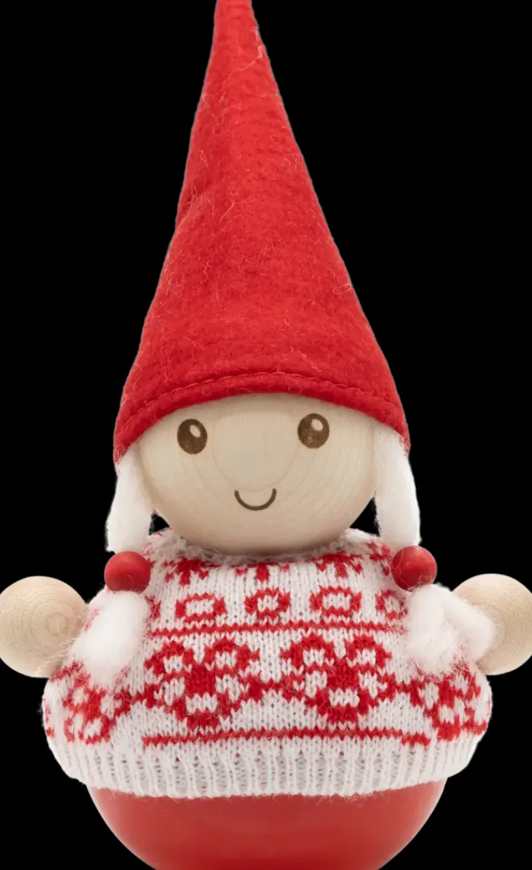 Aarikka Sesonkijuhlatarvikkeet>Tonttutytto Maija