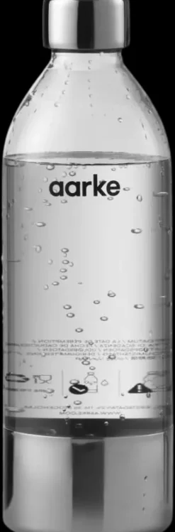 Aarke Vesi Ja Juomat<Pet Vesipullo Carbonator 3, 800Ml, Teras