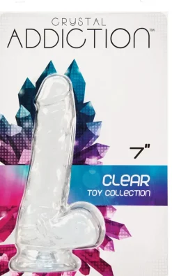 Addiction Seksivalineet<Dildo 18 Cm