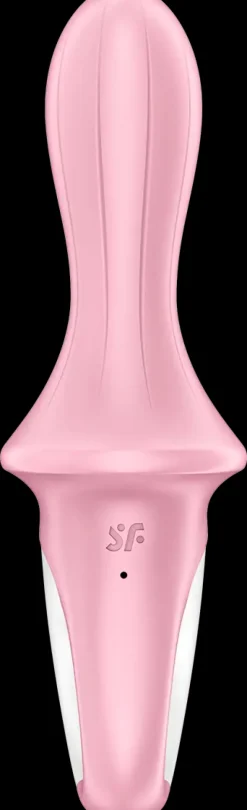 Satisfyer Seksivalineet<Air Pump Booty 5+ Punaine