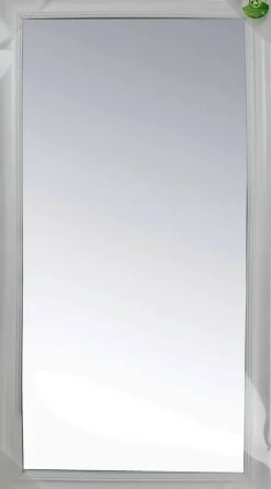 Art Link Pienkalusteet<Alice Peili 40X80Cm Valkoinen