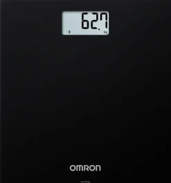 Omron Henkilövaa'at<Alykas Digitaalinen Henkilovaaka Connect Sovelluksella.