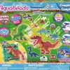 Aquabeads Askartelutarvikkeet<Dinosaurukset -Setti