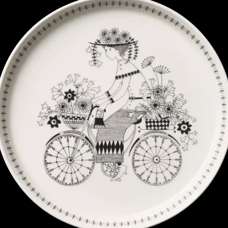 Arabia Astiat>Emilia Lautanen 19Cm