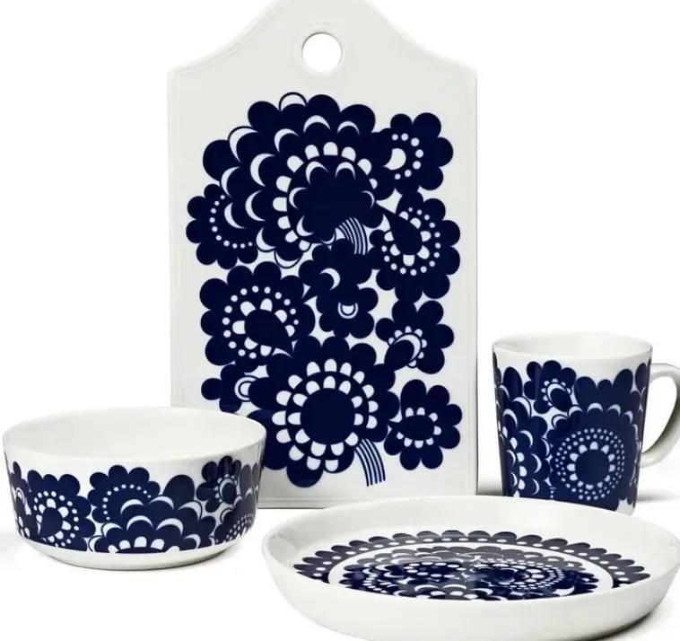 Arabia Astiat>Lautanen Esteri 19Cm