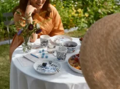 Arabia Astiat></noscript>Puutarhurit Kulho 13Cm