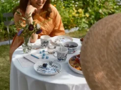 Arabia Astiat></noscript>Puutarhurit Lautanen 19Cm