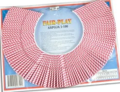 Ei merkkiä Paperitarvikkeet>Arparenkaat 100Kpl Lajitelma