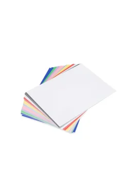 Ei merkkiä Askartelutarvikkeet<Askartelukartonkipaketti A6 210 G 70 Kpl