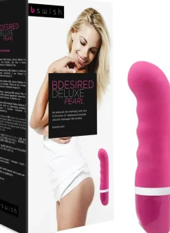 B Swish Seksivalineet<Pearl Rose Vibraattori