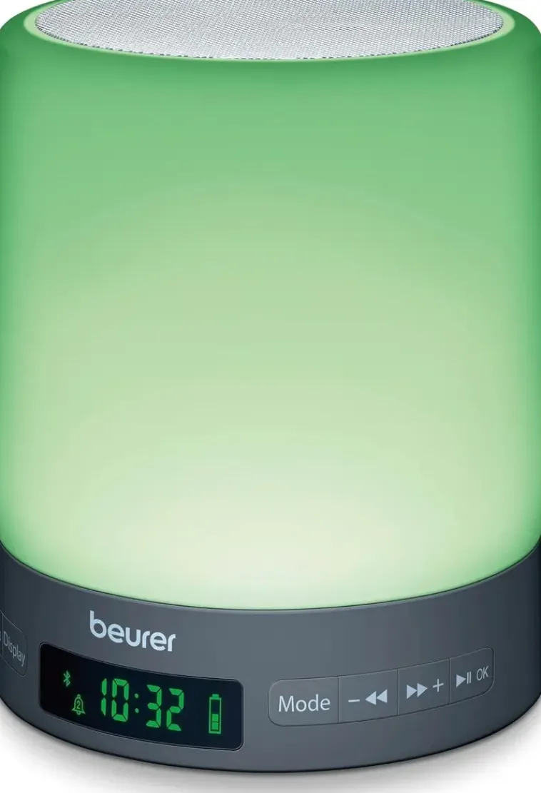 Beurer Kirkasvalolamput<Heratysvalo Wl50