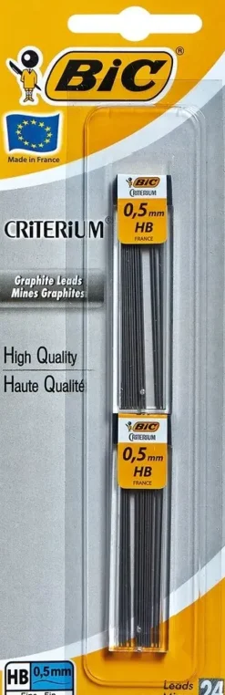 BiC Toimistotarvikkeet>Irtolyijy 0,5Mm