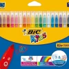 BiC Toimistotarvikkeet>Kids Huopakyna 18Kpl