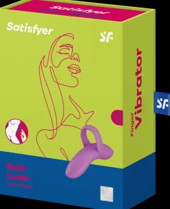 Satisfyer Seksivalineet<Bold Lover Sormivibraattori