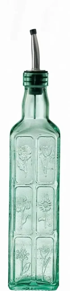 Bormioli Rocco Astiat>Bormioli Fiori-Oljypullo 0,5L 2Kpl Lahjapakkaus