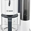 Bosch Kahvi Ja Tee<Kahvinkeitin Styline Tka8011 Valkoinen