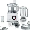 Bosch Ruoanvalmistuskoneet<Monitoimikone Styline Mc812W501 Valkoinen/Harmaa