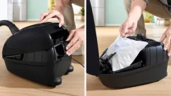 Bosch Imurit Ja Tarvikkeet<Polynimuri Serie 4 Bgb38Ba1