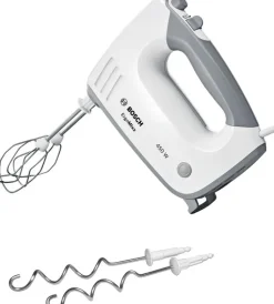 Bosch Ruoanvalmistuskoneet<Sahkovatkain Mfq36400 Valkoinen/Harmaa