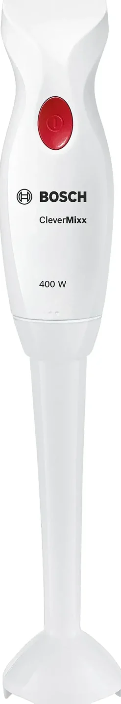 Bosch Ruoanvalmistuskoneet<Sauvasekoitin Clevermixx 400 W Msm14000 Valkoinen