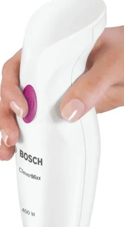 Bosch Ruoanvalmistuskoneet<Sauvasekoitin Msm2410Pw