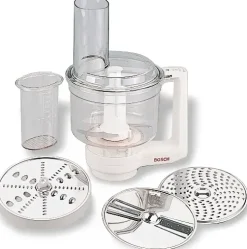 Bosch Ruoanvalmistuskoneet<Teholeikkuri Muz6Mm3