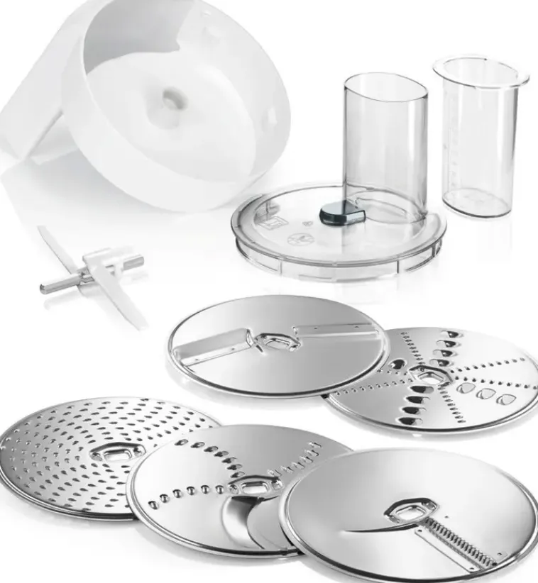 Bosch Ruoanvalmistuskoneet<Varustepaketti Veggie Love Muz5Vl1