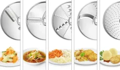 Bosch Ruoanvalmistuskoneet<Varustepaketti Veggie Love Muz5Vl1