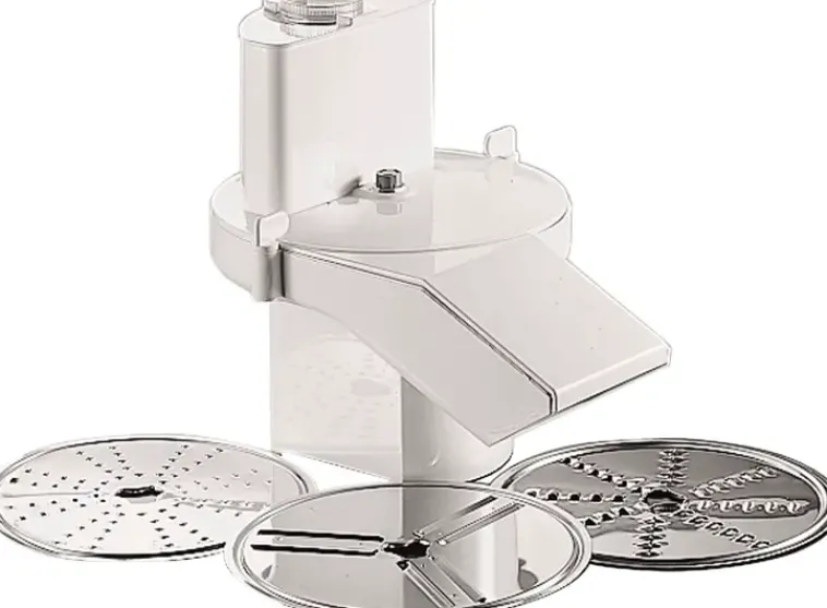 Bosch Ruoanvalmistuskoneet<Vihannesleikkuri Muz6Ds3