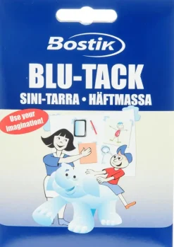 Bostik Toimistotarvikkeet>Sinitarra 60 G
