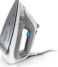 Braun Silitysraudat Ja Vaatehöyrystimet<Si9270Wh Texstyle 9 Hoyrysilitysrauta