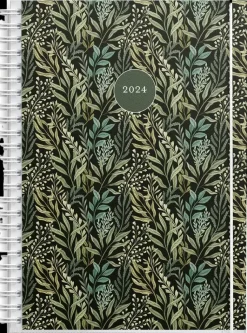 Burde Kalenterit>Kalenteri 2024 Business 4 In 1