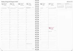 Burde Kalenterit></noscript>Kalenteri 2024 Business 4 In 1