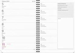 Burde Kalenterit></noscript>Kalenteri 2024 Kuntokalenteri A5