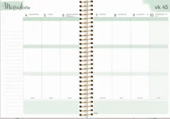 Burde Kalenterit></noscript>Kalenteri 2024 Life Organizer