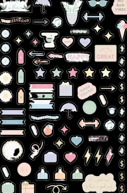 Burde Kalenterit></noscript>Kalenteri 2024 Life Organizer