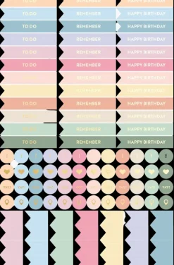 Burde Kalenterit></noscript>Kalenteri 2024 Life Organizer