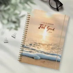 Burde Kalenterit></noscript>Kalenteri 2024 Life Planner Feel Good