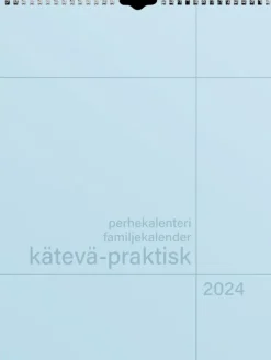 Burde Kalenterit>Perhekalenteri 2024 Perhekalenteri Kateva
