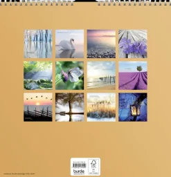 Burde Kalenterit></noscript>Seinakalenteri 2024 Carpe Diem