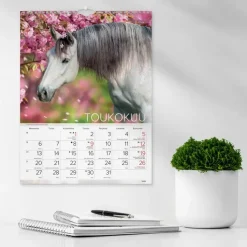 Burde Kalenterit></noscript>Seinakalenteri 2024 Hevoset