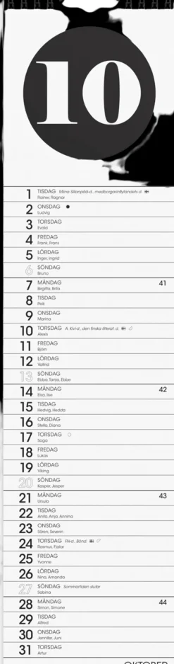 Burde Kalenterit></noscript>Seinakalenteri 2024 Simply