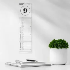 Burde Kalenterit></noscript>Seinakalenteri 2024 Simply