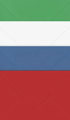 J.K. Primeco Askartelutarvikkeet>C6 Kirjekuorilajitelma Joulu 20Kpl/Pkt