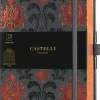 Castelli Paperitarvikkeet>Muistikirja Baroque 13X21