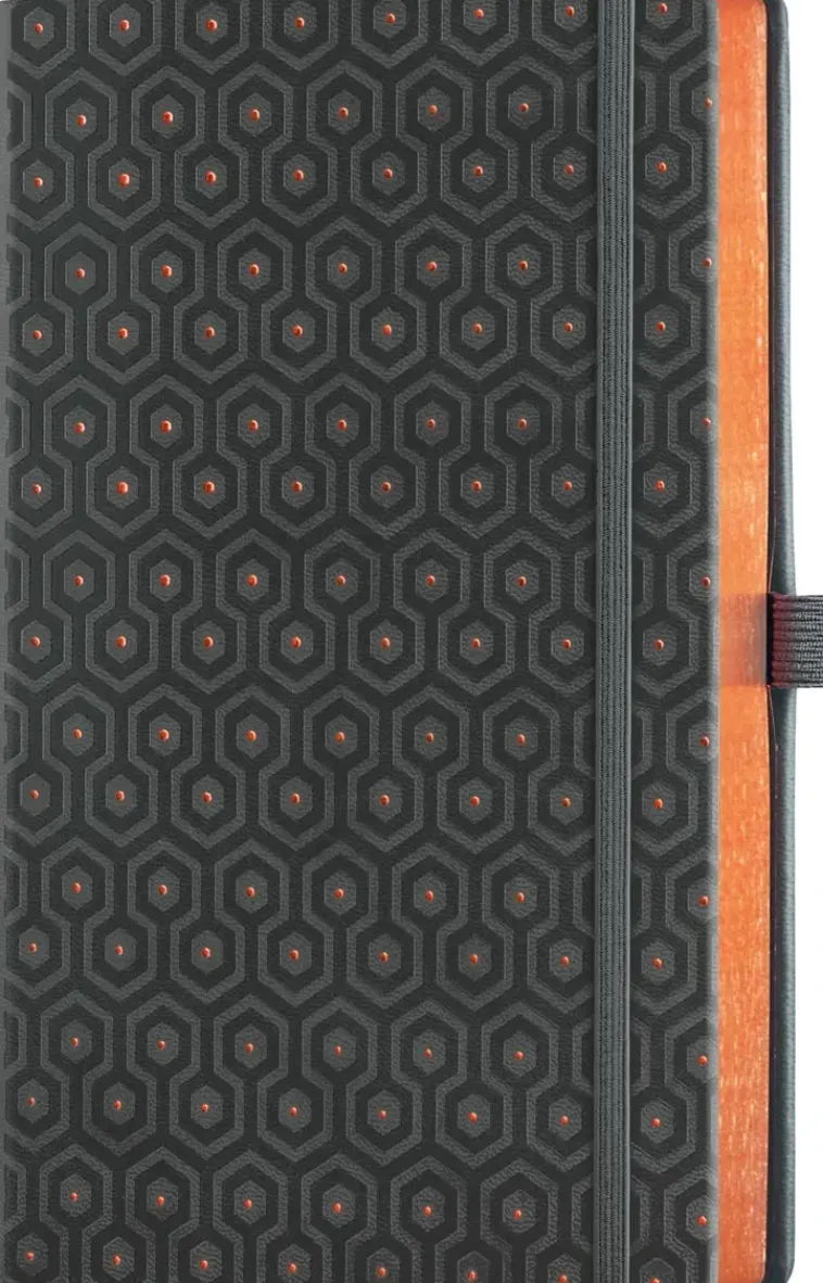 Castelli Paperitarvikkeet>Muistikirja Honeycomb 13X21