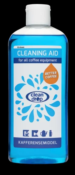 Clean Drop Kahvi Ja Tee<Kahvinkeittimen Puhdistusaine 250Ml