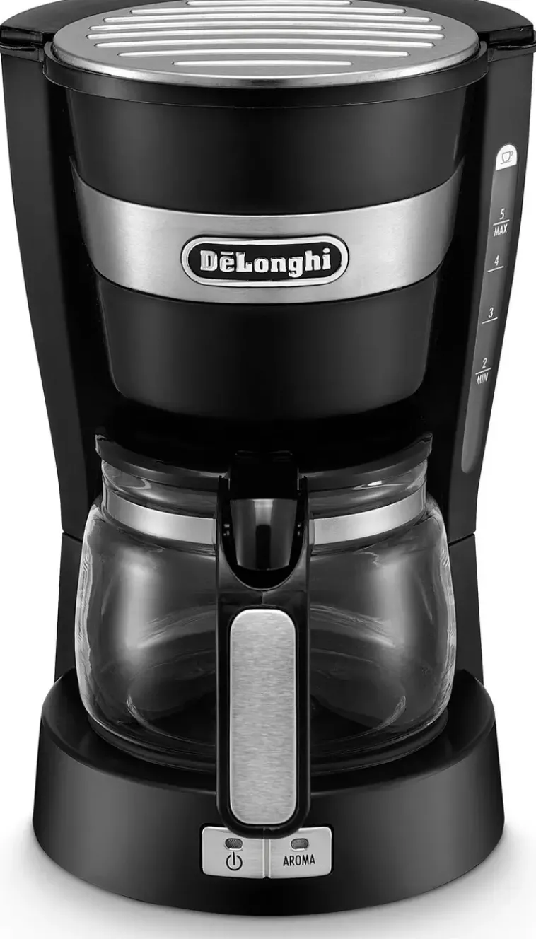 De'Longhi Kahvi Ja Tee<Delonghi Icm14011 Kahvinkeitin