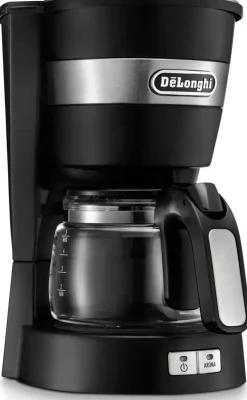 De'Longhi Kahvi Ja Tee<Delonghi Icm14011 Kahvinkeitin